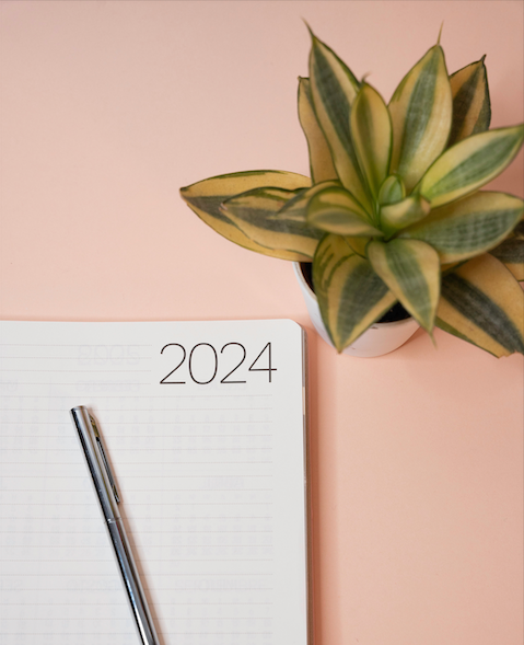 The Power of Intention Setting: Building Realistic and Sustainable Goals for 2024